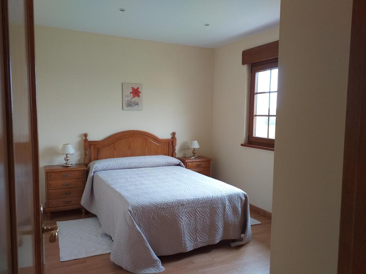 Apartamentos Turisticos La Senra Castropol Eksteriør bilde