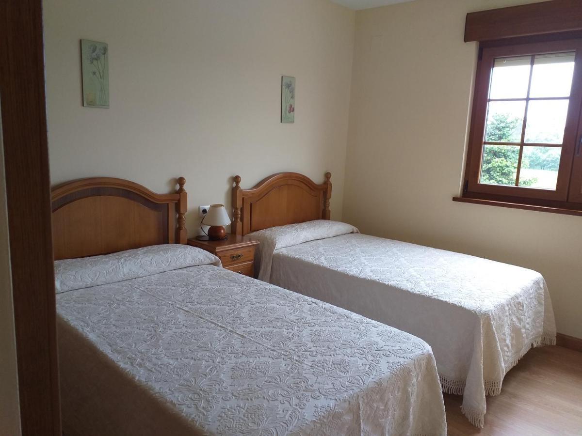 Apartamentos Turisticos La Senra Castropol Eksteriør bilde